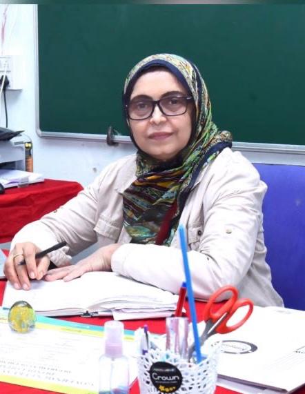 DR. YASMEEN FATIMA PERVEZ