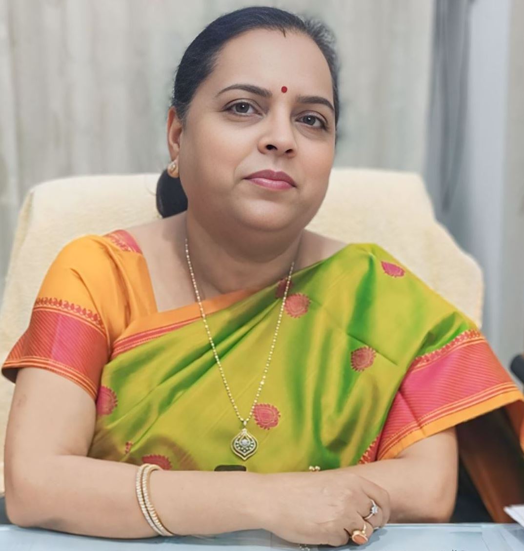 Dr. Ranjana Shrivastava