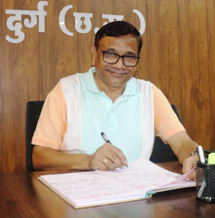 Prof Kishan Lal Rathi