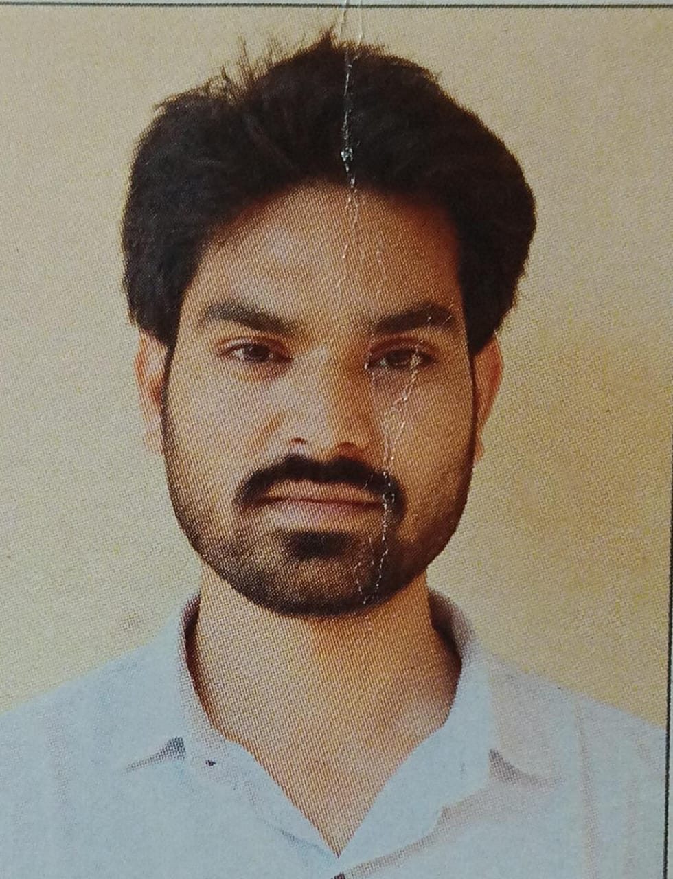 Mr. Chandan Pandurana Dekate 