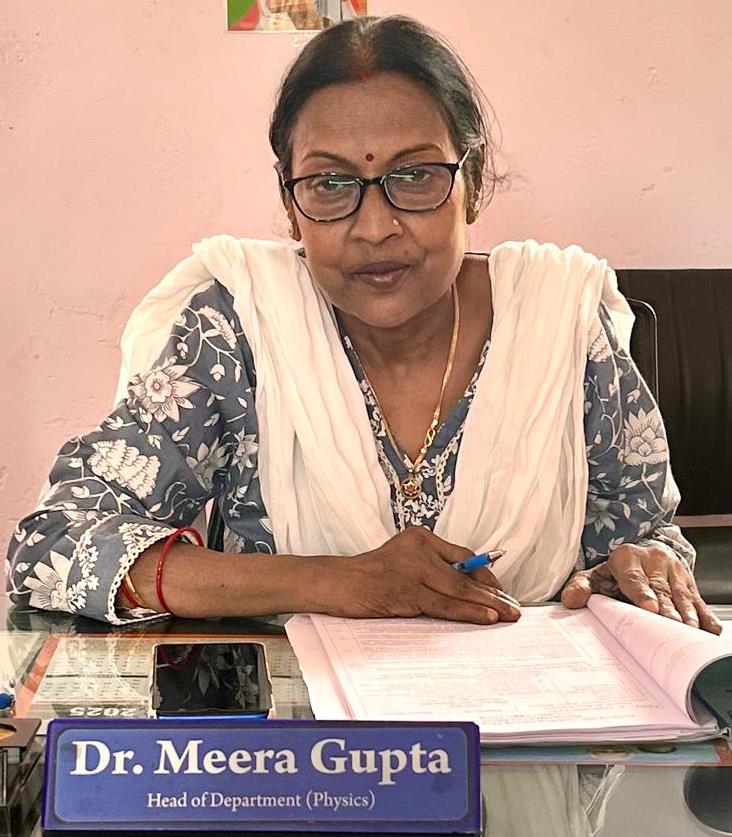 Prof Meera Gupta