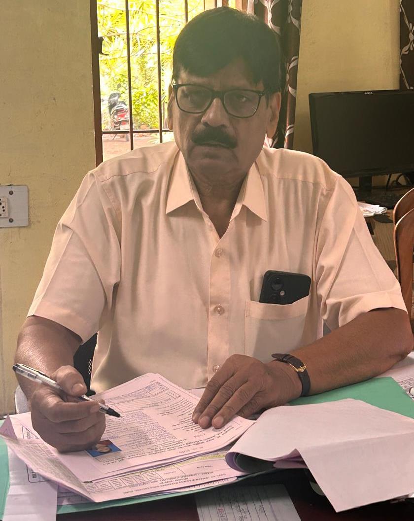 Prof Anil Kumar Jain